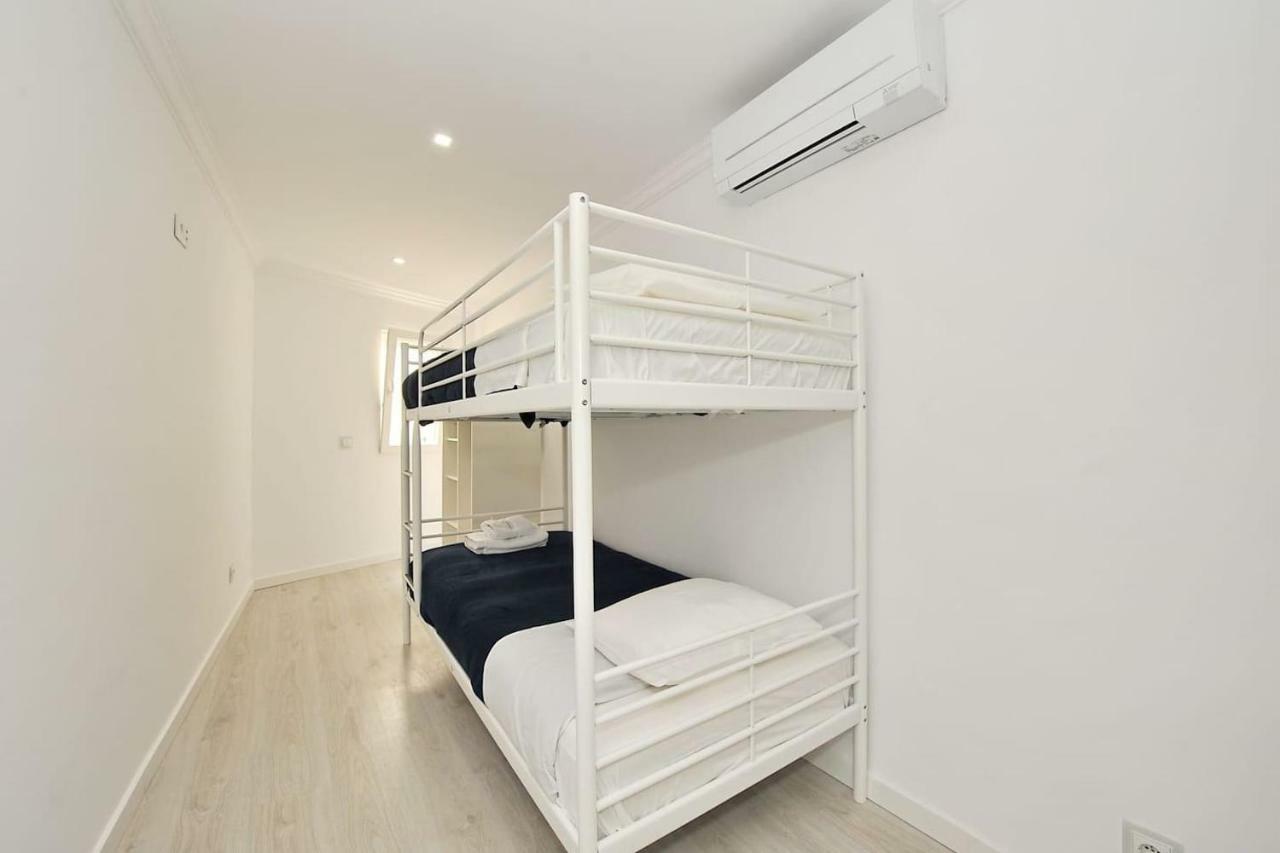 Suprema Loft II Apartment Lisbon Exterior photo
