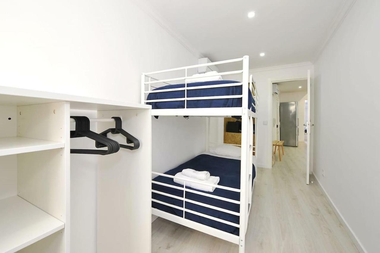 Suprema Loft II Apartment Lisbon Exterior photo