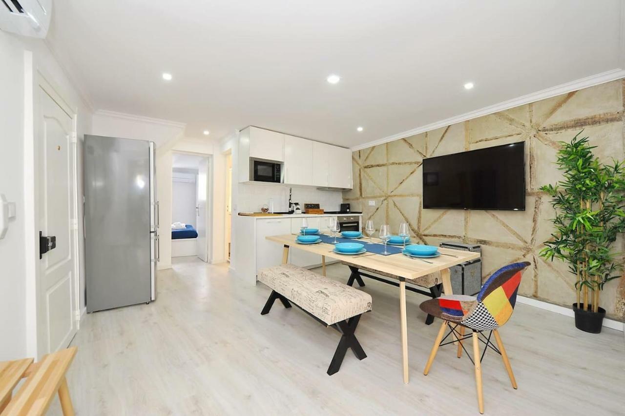 Suprema Loft II Apartment Lisbon Exterior photo